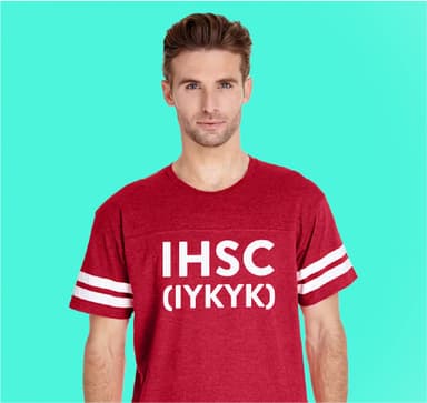 IHSC Shirt B