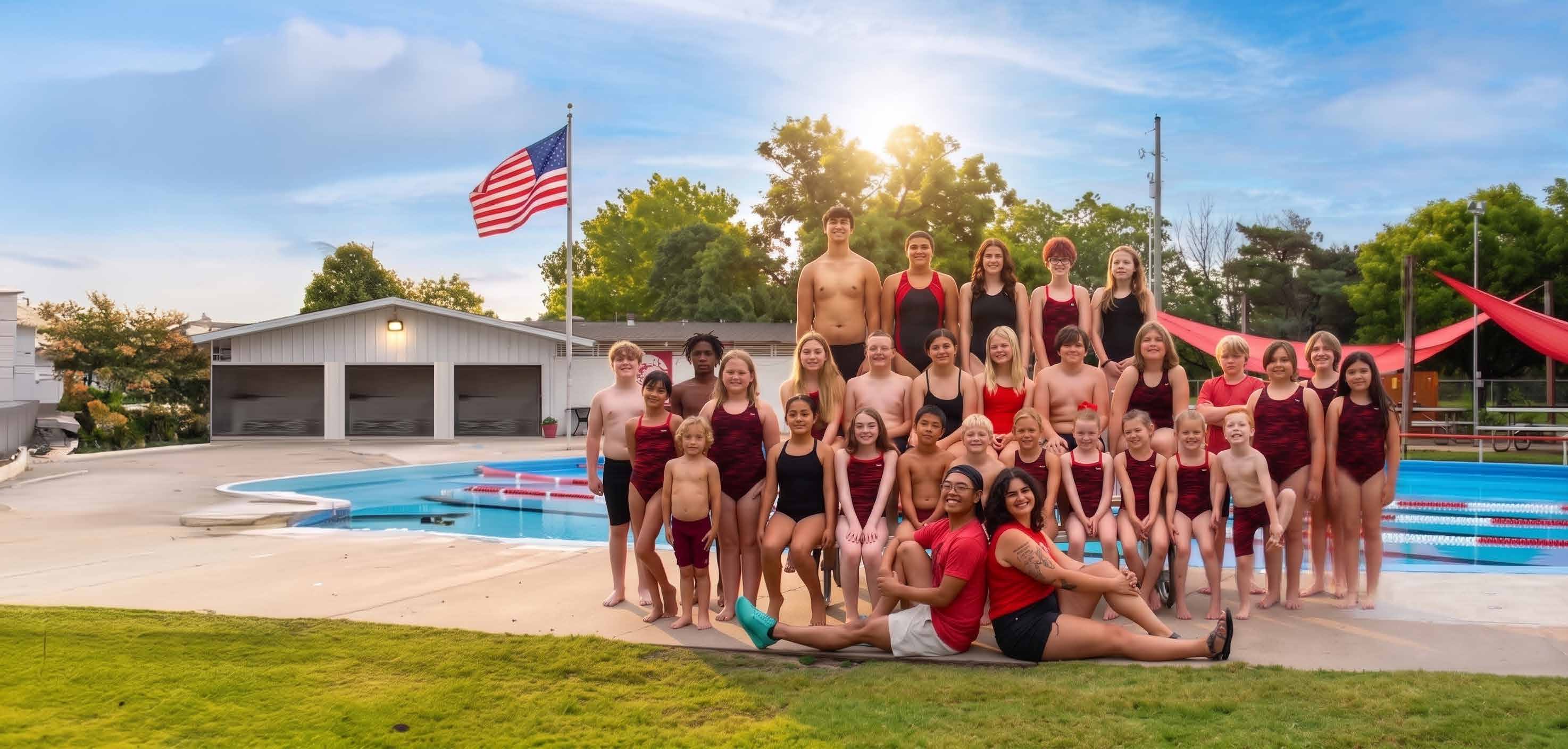 IHSC Swim Team 2026